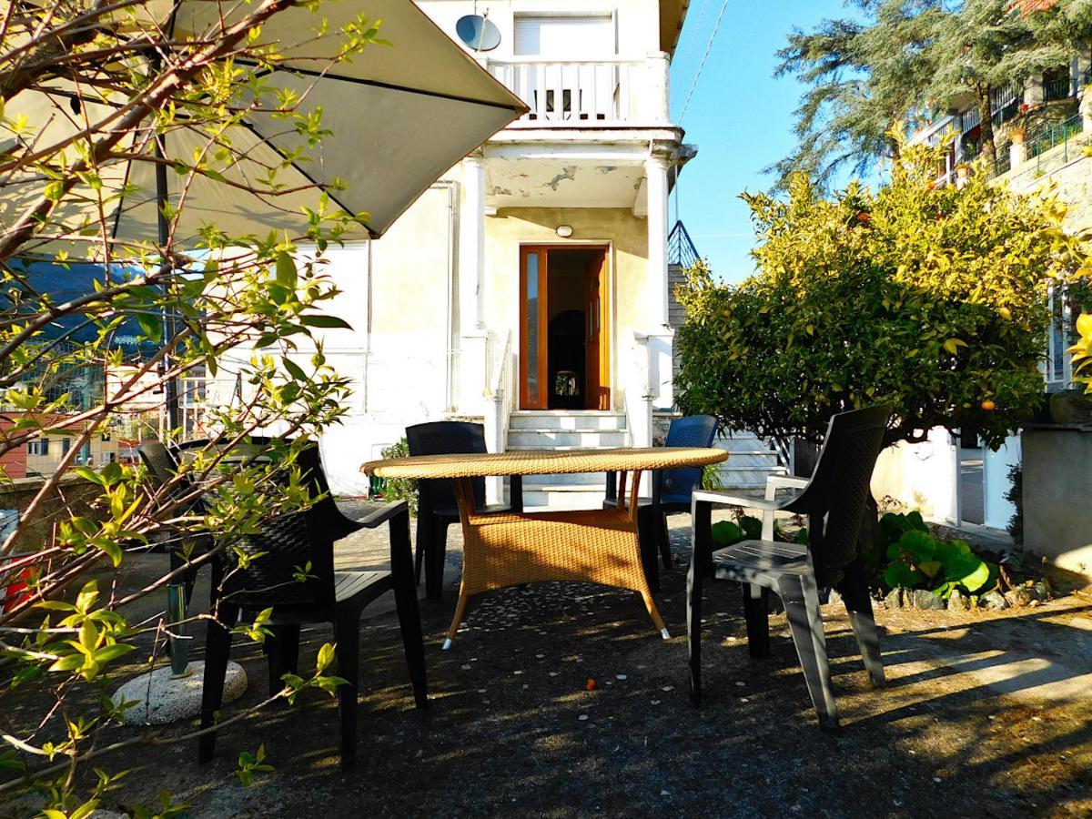 Villa Unifamiliare Con Posto Auto! Levanto Exteriér fotografie