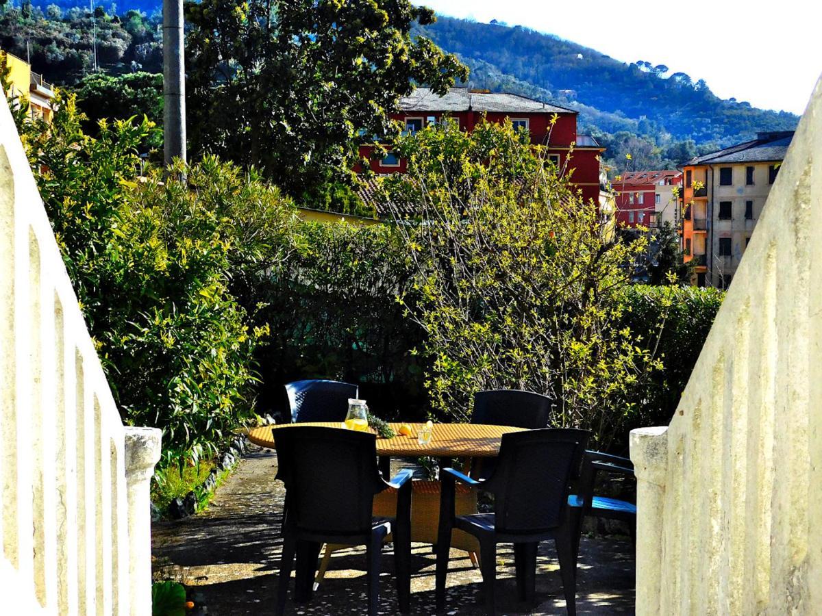 Villa Unifamiliare Con Posto Auto! Levanto Exteriér fotografie