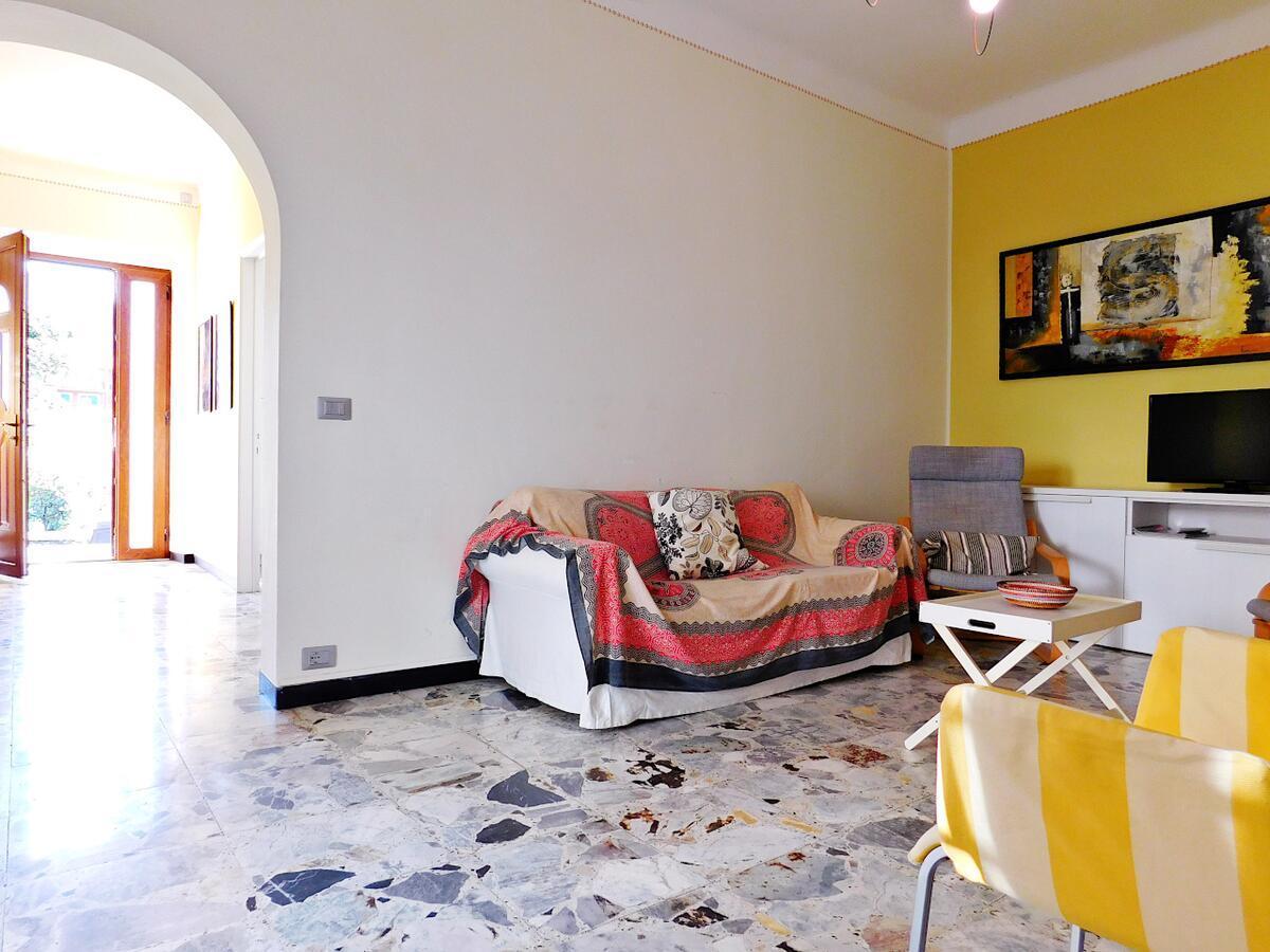 Villa Unifamiliare Con Posto Auto! Levanto Exteriér fotografie