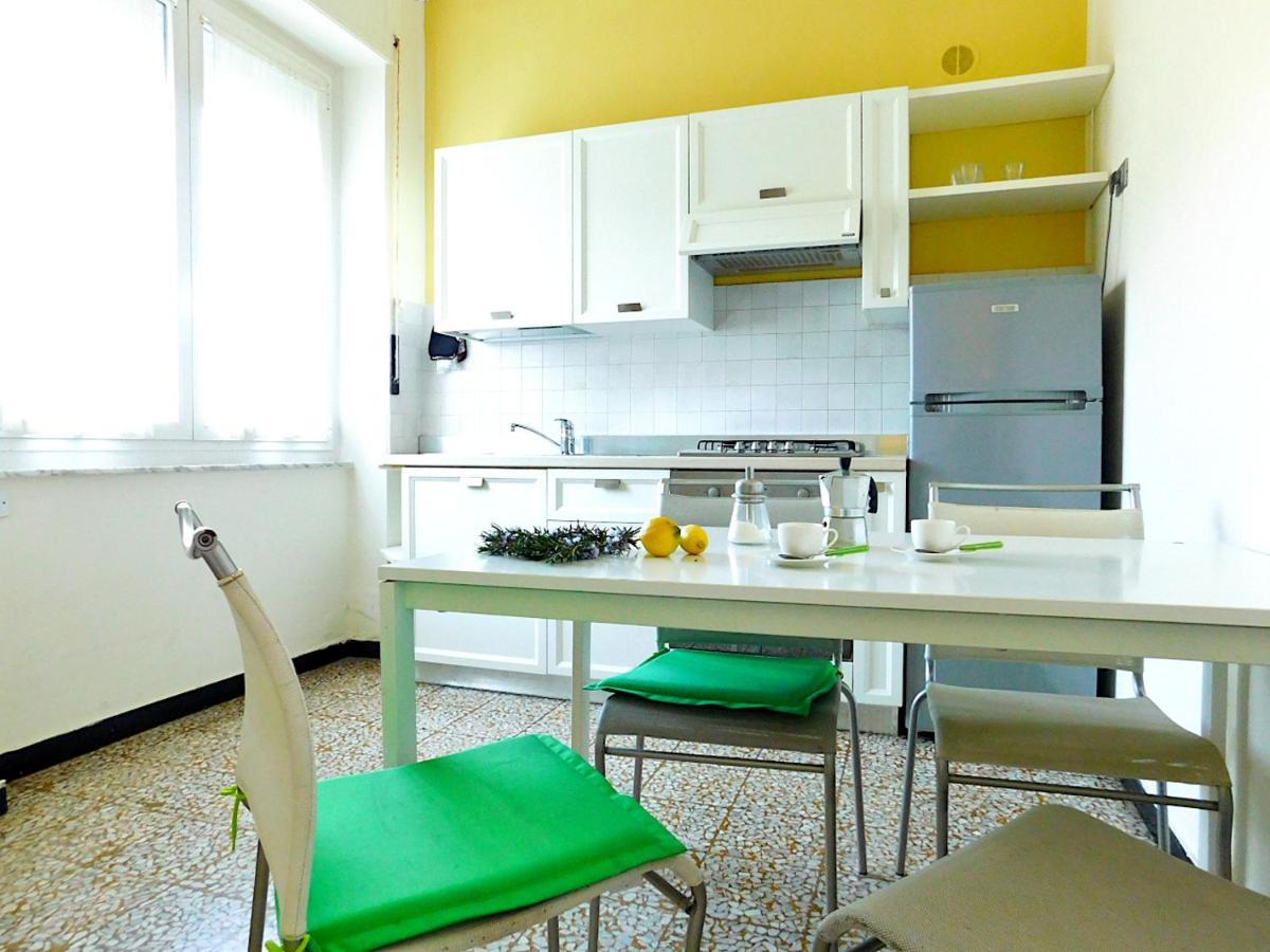 Villa Unifamiliare Con Posto Auto! Levanto Exteriér fotografie