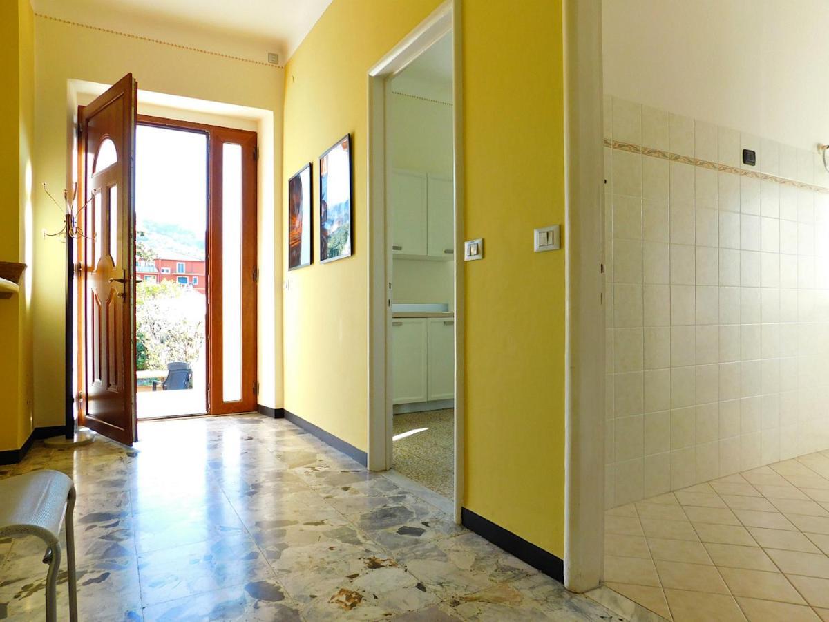 Villa Unifamiliare Con Posto Auto! Levanto Exteriér fotografie