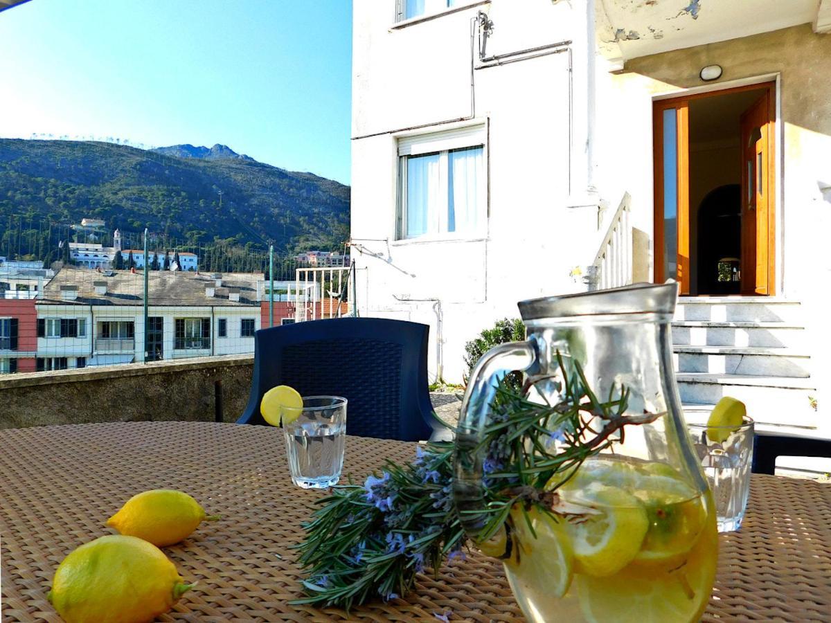 Villa Unifamiliare Con Posto Auto! Levanto Exteriér fotografie